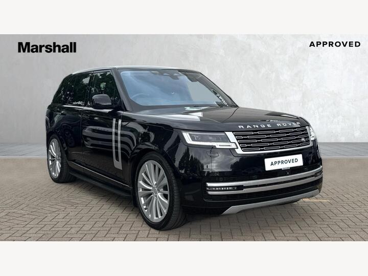 Land Rover Range Rover 3.0 D350 MHEV First Edition Auto 4WD Euro 6 (s/s) 5dr