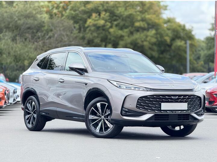 MG MG HS 1.5 Hybrid+ Trophy Auto Euro 6 (s/s) 5dr