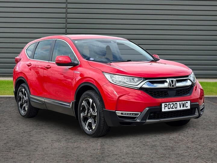 Honda Cr V 2.0 H I-MMD SE ECVT Euro 6 (s/s) 5dr