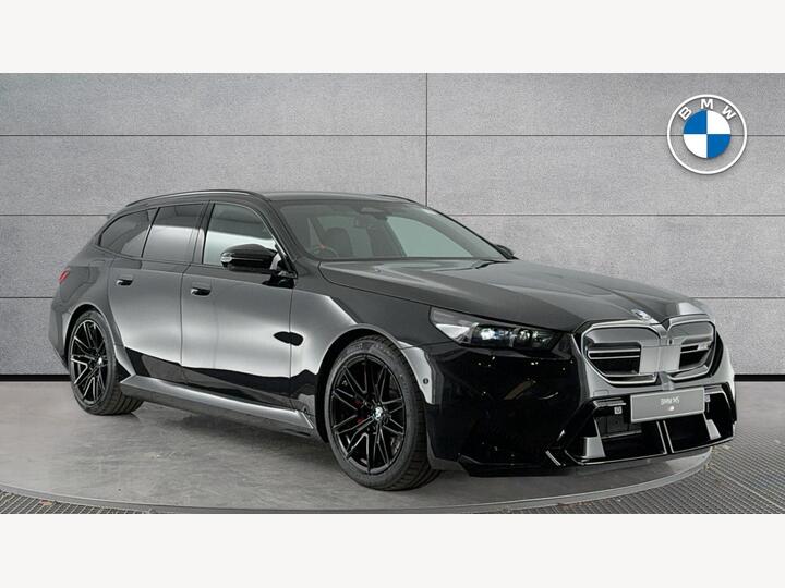 BMW M5 4.4 22.1kWh Touring Steptronic XDrive Euro 6 (s/s) 5dr
