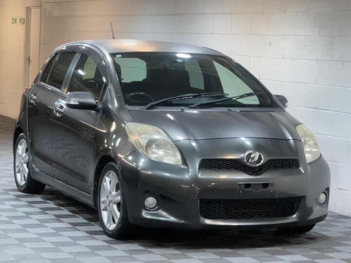 Toyota Yaris VITZ 1.5 TRD TURBO M RARE FACTORY TURBO