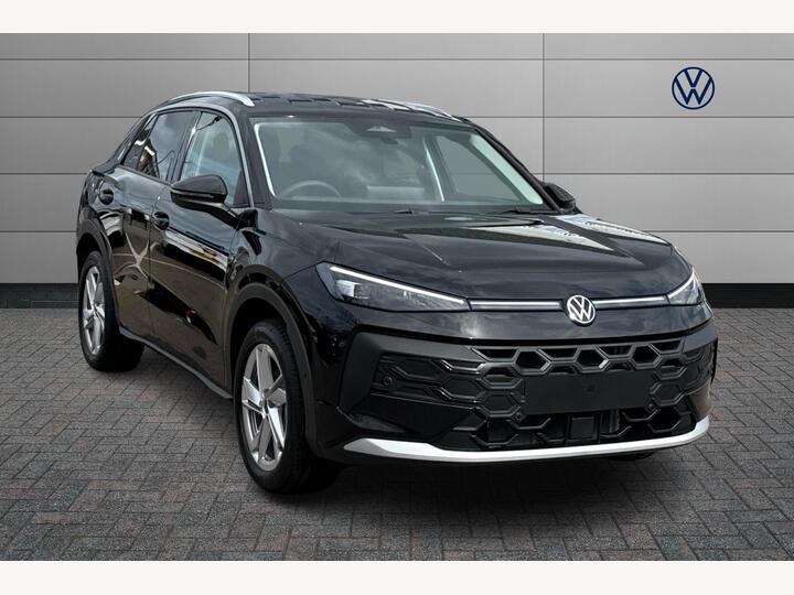Volkswagen T-Roc 1.5 ETSI MHEV Style DSG Euro 6 (s/s) 5dr