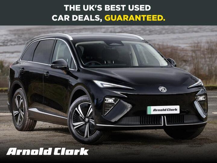 MG MGS6 77kWh SE Long Range Auto 5dr