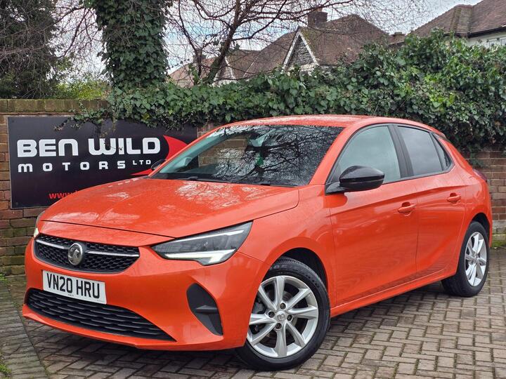 Vauxhall Corsa 1.2 SE Premium Euro 6 5dr
