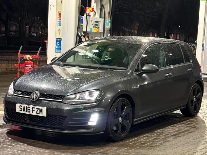 Volkswagen Golf 2.0 TDI BlueMotion Tech GTD Euro 6 (s/s) 5dr