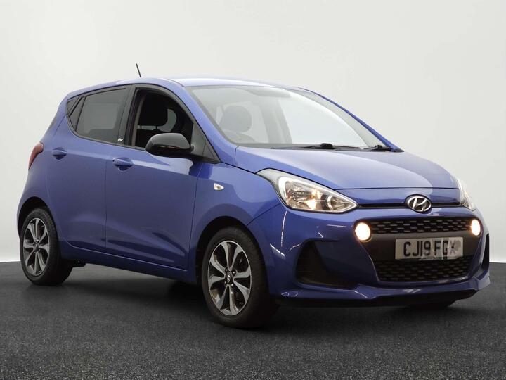 Hyundai I10 1.0 Play Euro 6 5dr