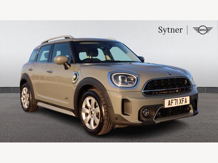 MINI Countryman 1.5 10kWh Cooper SE Classic Auto ALL4 Euro 6 (s/s) 5dr