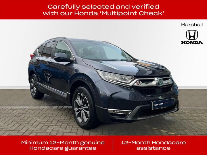 Honda CR-V 2.0 H I-MMD SR ECVT 4WD Euro 6 (s/s) 5dr