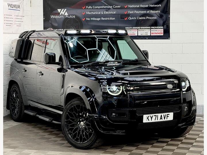 Land Rover DEFENDER 3.0 D250 MHEV XS Edition Auto 4WD Euro 6 (s/s) 5dr