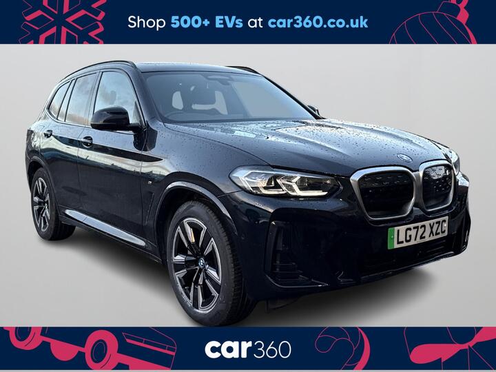 BMW IX3 80kWh M Sport Auto 5dr