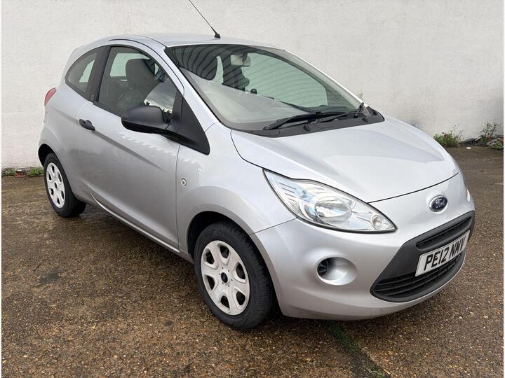 Ford Ka 1.2 Studio Euro 5 3dr