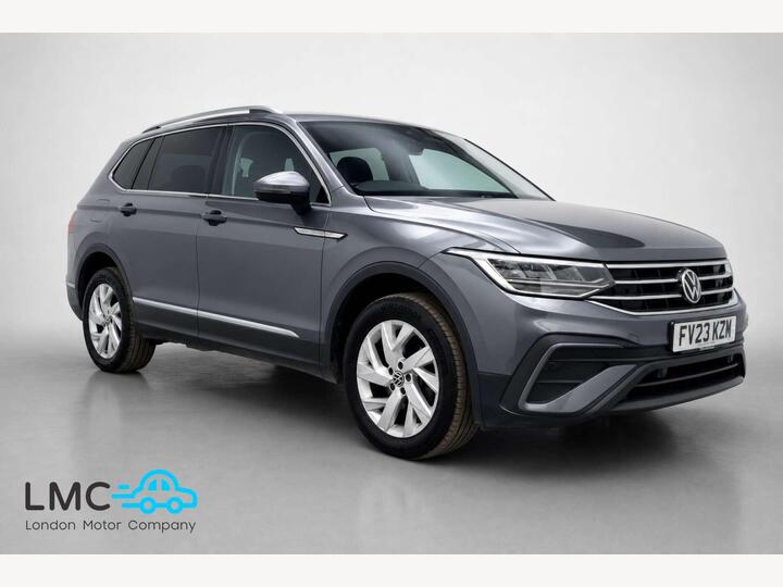 Volkswagen Tiguan Allspace 1.5 TSI Life DSG Euro 6 (s/s) 5dr