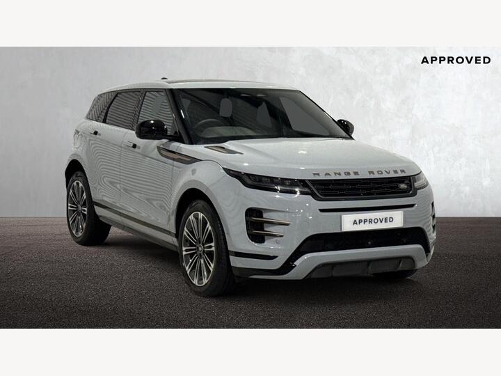 Land Rover Range Rover Evoque 2.0 D200 MHEV Autobiography Auto 4WD Euro 6 (s/s) 5dr Land Rover Range Rover Evoque 2.0 D200 MHEV Autobiography Auto 4WD Euro 6 (s/s) 5dr