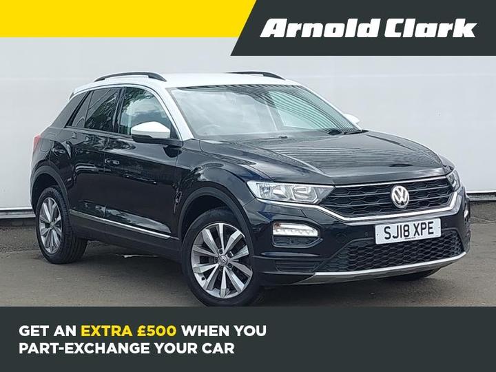 Volkswagen T-Roc 1.0 TSI Design Euro 6 (s/s) 5dr