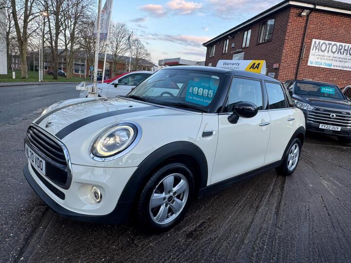 MINI Hatch 1.5 Cooper Classic Euro 6 (s/s) 5dr