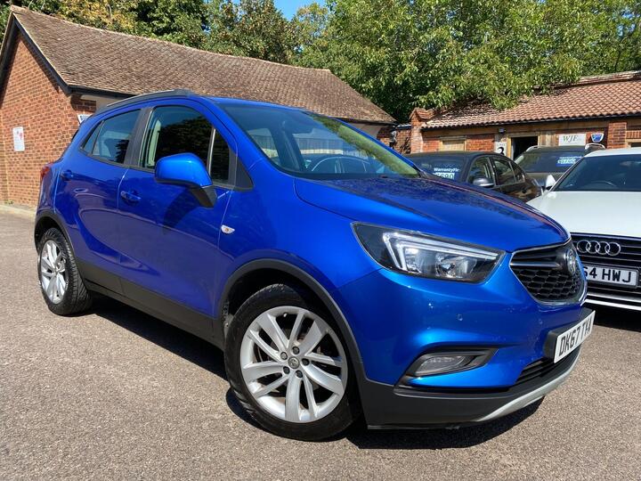 Vauxhall Mokka X 1.4i Turbo Design Nav Euro 6 (s/s) 5dr
