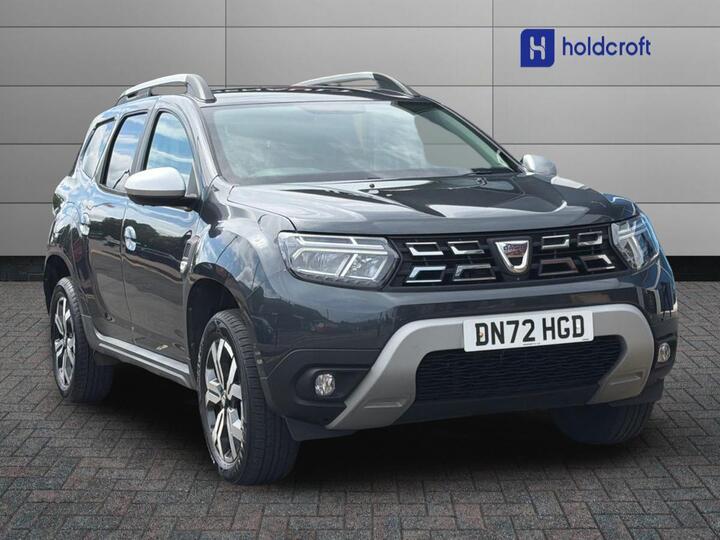 Dacia Duster 1.0 TCe Prestige Euro 6 (s/s) 5dr