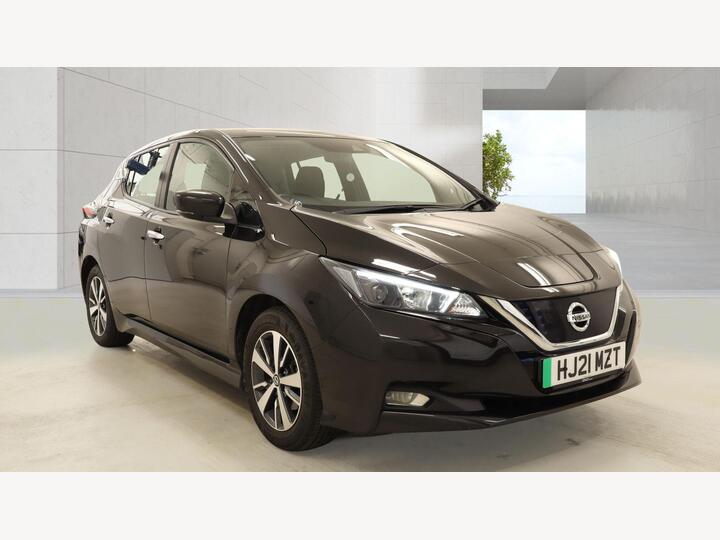 Nissan Leaf 40kWh Acenta Auto 5dr