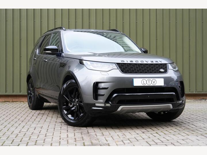 Land Rover Discovery 3.0 TD V6 HSE Auto 4WD Euro 6 (s/s) 5dr Land Rover Discovery 3.0 TD V6 HSE Auto 4WD Euro 6 (s/s) 5dr