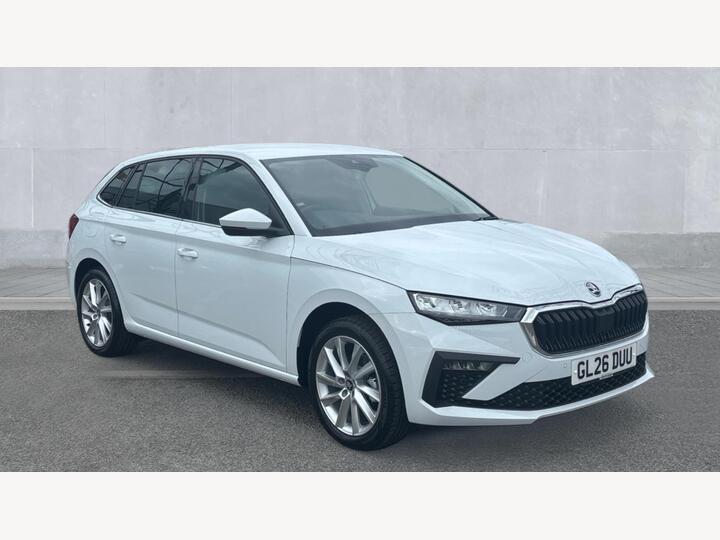 Skoda Scala 1.0 TSI SE L Edition Euro 6 (s/s) 5dr