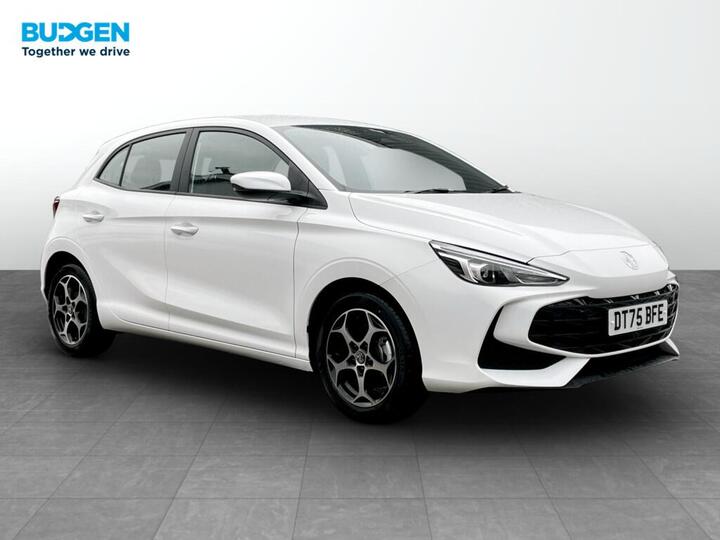MG MG3 1.5 SE Euro 6 (s/s) 5dr