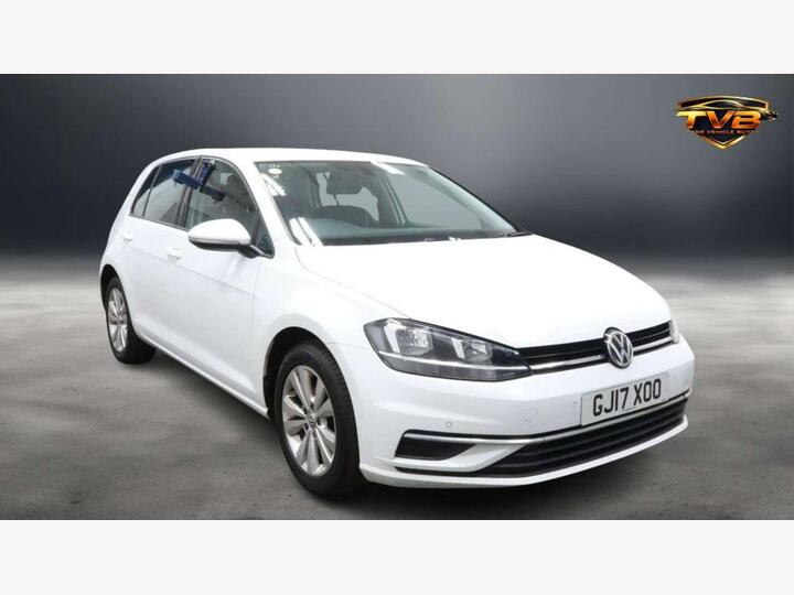 Volkswagen GOLF 1.0 TSI BlueMotion Tech SE Nav DSG Euro 6 (s/s) 5dr