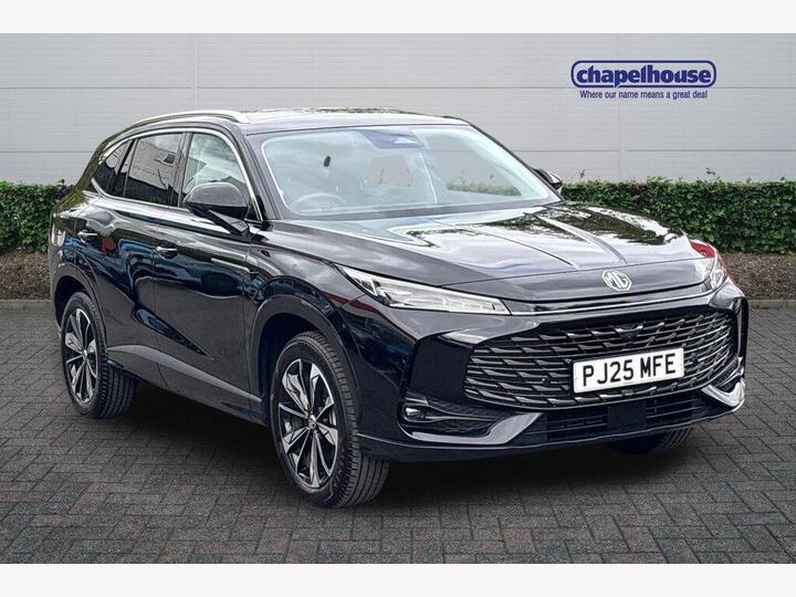 MG HS 1.5 T-GDI SE Euro 6 (s/s) 5dr