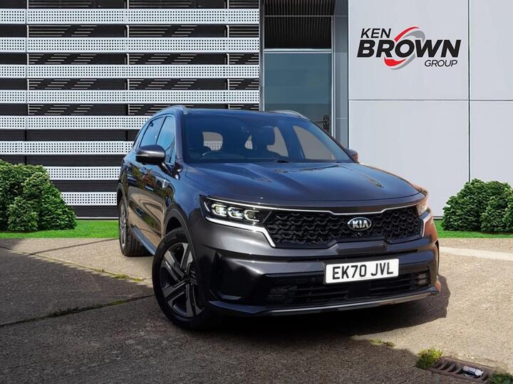 Kia Sorento 1.6 H T-GDi 4 Auto AWD Euro 6 (s/s) 5dr