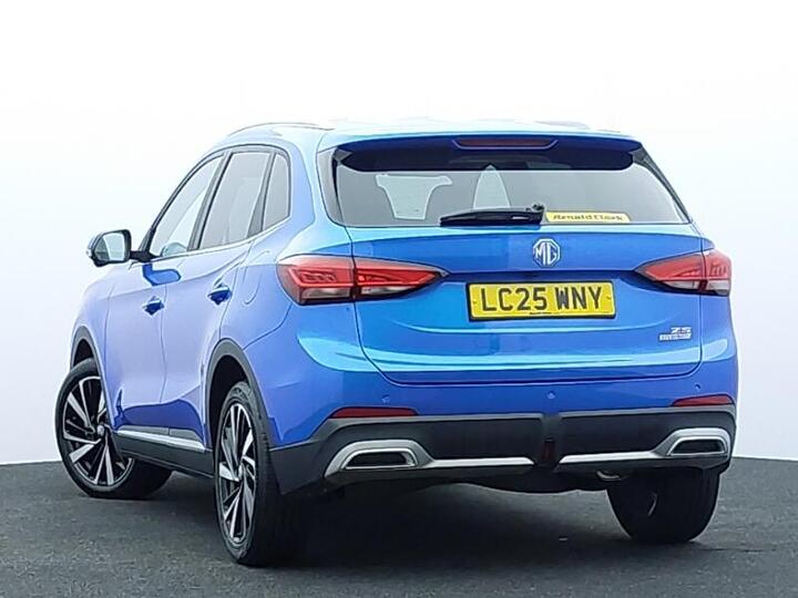 MG MG ZS 1.5 Hybrid+ Trophy Auto Euro 6 (s/s) 5dr