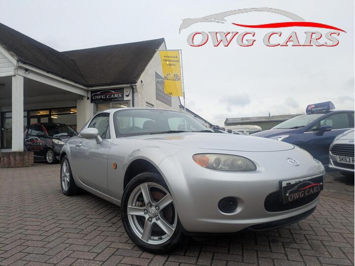 Mazda MX-5 1.8i Euro 4 2dr