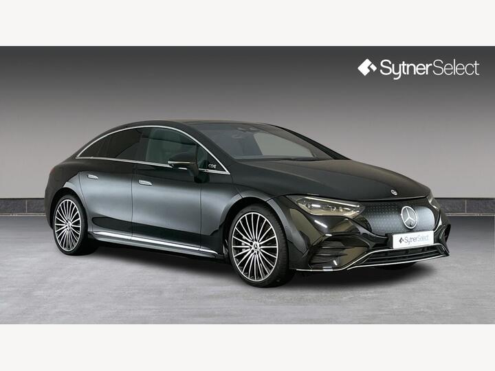 Mercedes-Benz EQE EQE 300 89kWh AMG Line (Premium Plus) Auto 4dr Mercedes-Benz EQE EQE 300 89kWh AMG Line (Premium Plus) Auto 4dr
