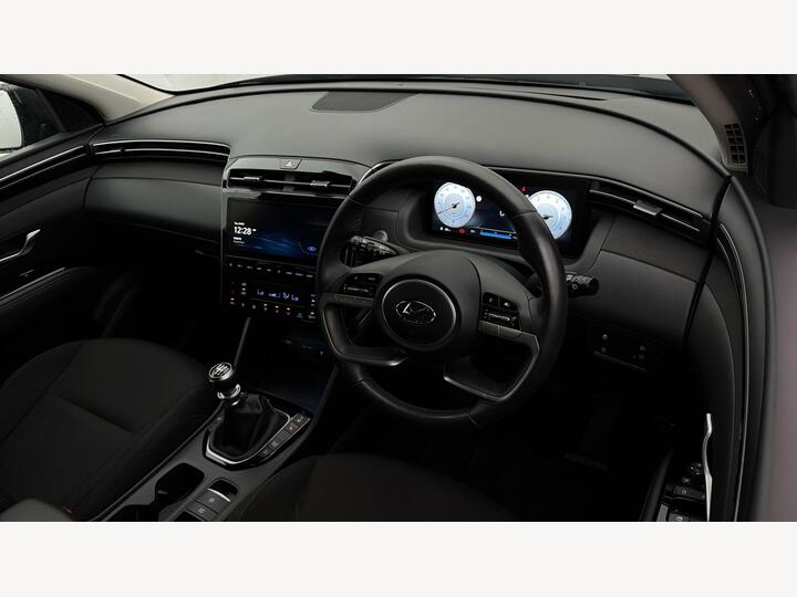 Hyundai TUCSON 1.6 T-GDi Premium Euro 6 (s/s) 5dr