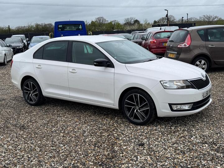 Skoda Rapid 1.2 TSI Sport Euro 6 (s/s) 5dr