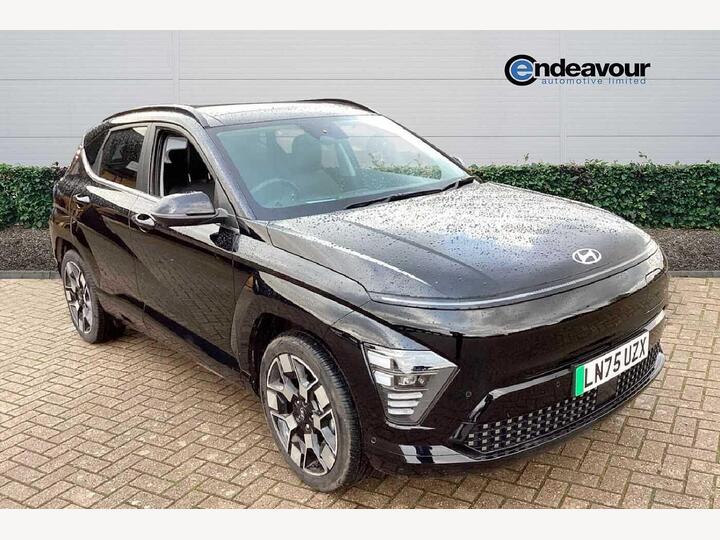 Hyundai KONA 65.4kWh Ultimate Auto 5dr