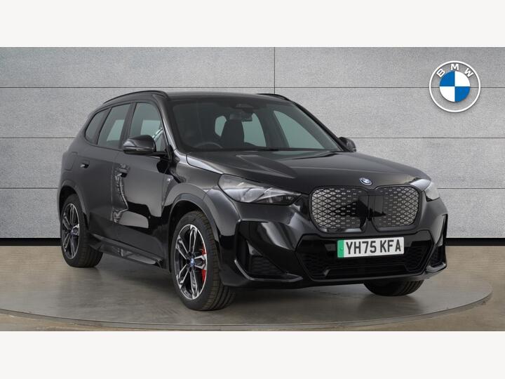BMW IX1 30 66.5kWh M Sport Auto XDrive 5dr (11kW Charger)