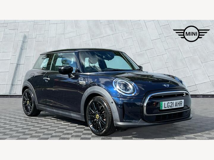 MINI Hatch Cooper SE 32.6kWh Level 3 Auto 3dr