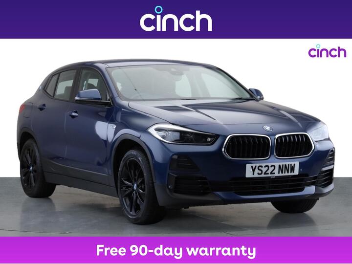 BMW X2 1.5 25e 10kWh Sport Auto XDrive Euro 6 (s/s) 5dr