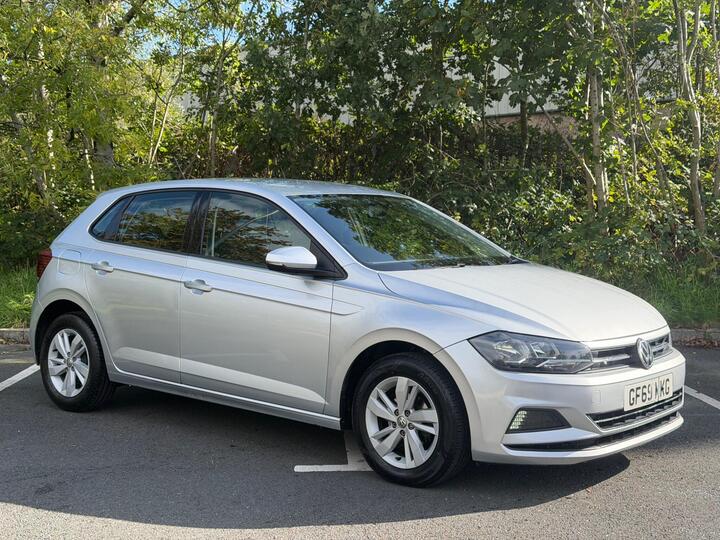 Volkswagen Polo 1.0 TSI SE DSG Euro 6 (s/s) 5dr
