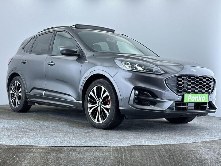 Ford KUGA 1.5 EcoBlue ST-Line X Edition Euro 6 (s/s) 5dr