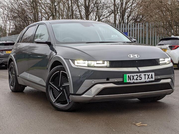 Hyundai IONIQ 5 84kWh Ultimate Auto 5dr