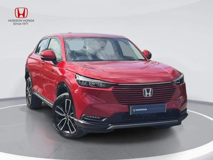Honda HR-V 1.5 H I-MMD Advance CVT Euro 6 (s/s) 5dr