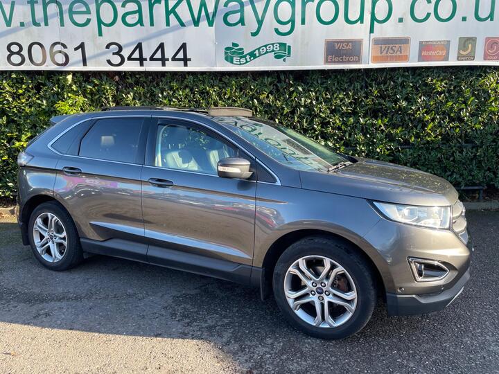 Ford Edge 2.0 TDCi Titanium AWD Euro 6 (s/s) 5dr