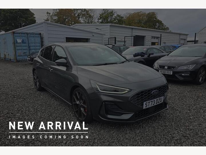 Ford Focus 2.3T EcoBoost ST Euro 6 (s/s) 5dr