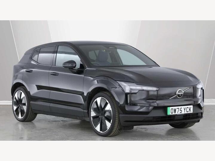 Volvo EX30 Twin Performance 69kWh Ultra Auto AWD 5dr