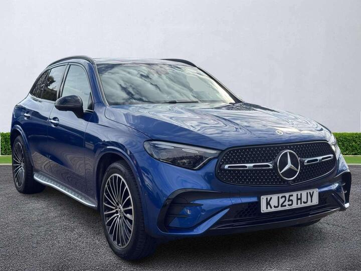 Mercedes-Benz GLC 2.0 GLC300dh MHEV AMG Line (Premium Plus) G-Tronic+ 4MATIC Euro 6 (s/s) 5dr