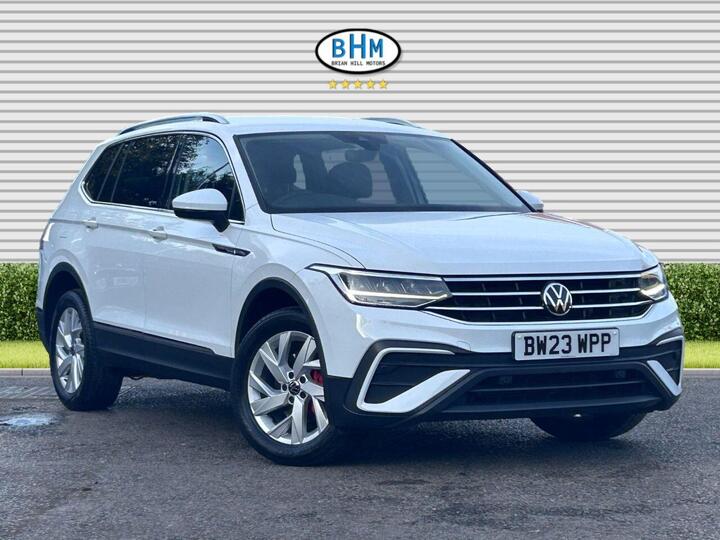 Volkswagen TIGUAN ALLSPACE 1.5 TSI Life DSG Euro 6 (s/s) 5dr