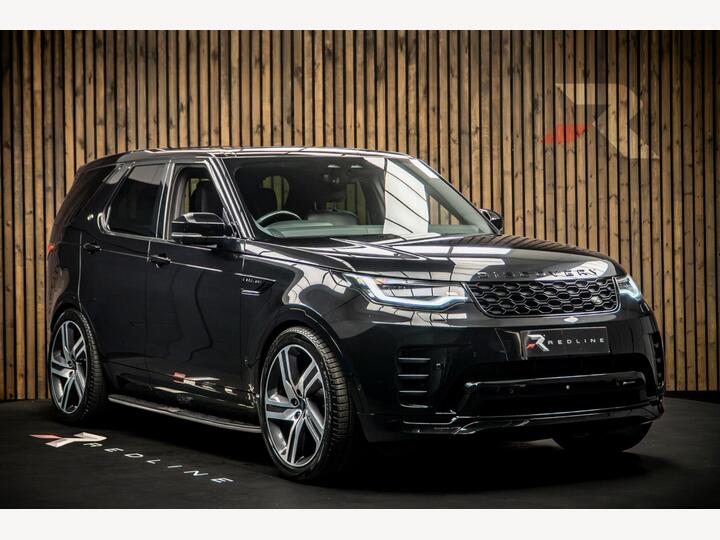 Land Rover Discovery 3.0 D300 MHEV R-Dynamic SE Auto 4WD Euro 6 (s/s) 5dr