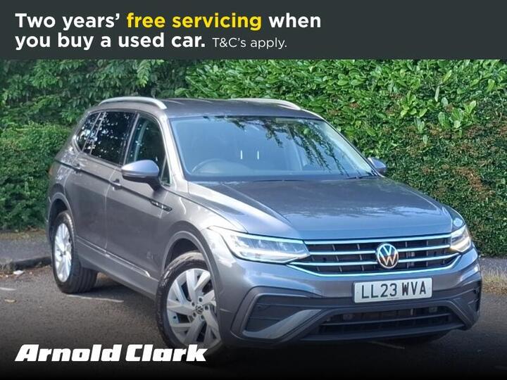 Volkswagen Tiguan Allspace 1.5 TSI Life DSG Euro 6 (s/s) 5dr