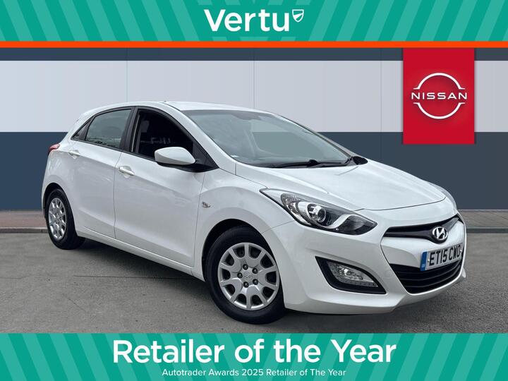 Hyundai I30 1.6 CRDi Blue Drive Classic Euro 5 (s/s) 5dr