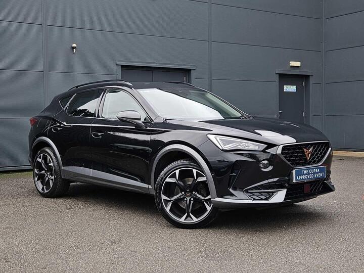 CUPRA Formentor 1.5 TSI V2 Euro 6 (s/s) 5dr